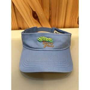 Women's Torrey Pines Golf Visor Hat Cap Blue